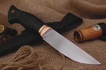 Нож "Тайга" Bohler K 340